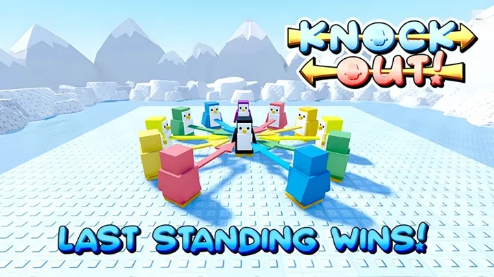 Roblox: Knockout – How to Dominate a Hot Game of Fast-Paced Combat on Roblox