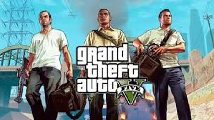 Grand Theft Auto V and the Persistence of Open-World Freedom in Modern Gaming
