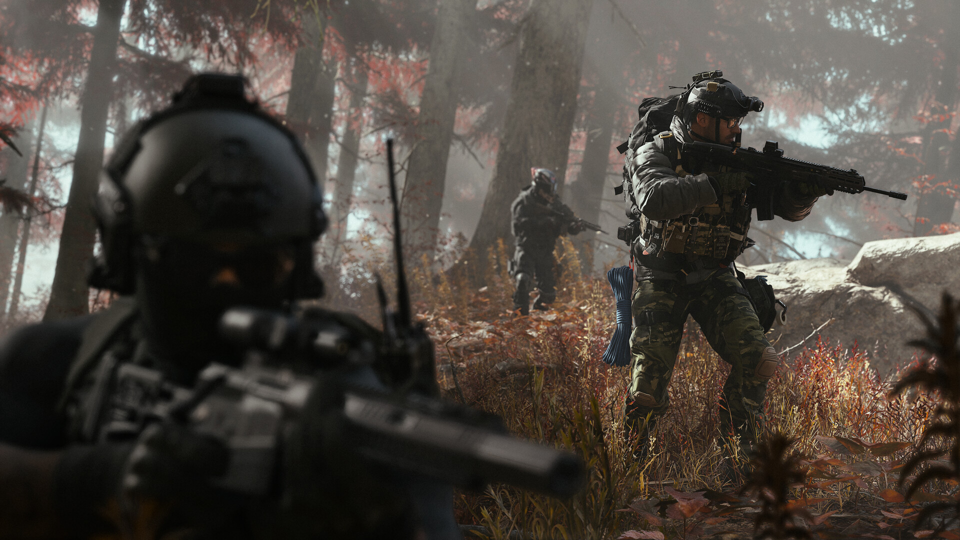 Call of Duty®: Modern Warfare® 4 screenshot 7