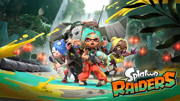 Splatoon Raiders: The Ultimate How To Guide to Master This Hot Game