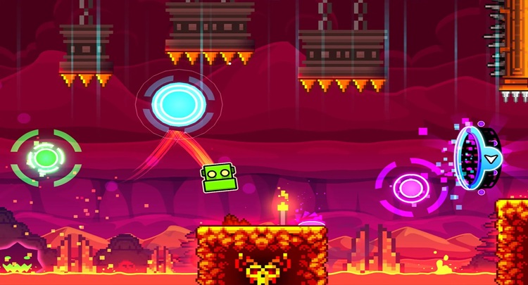 Geometry Dash: The Ultimate How To Guide to Master This Hot Game
