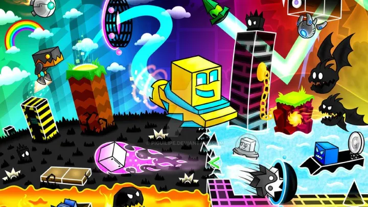 Geometry Dash: How a Rhythm Game Became a Timeless Challenge Platform