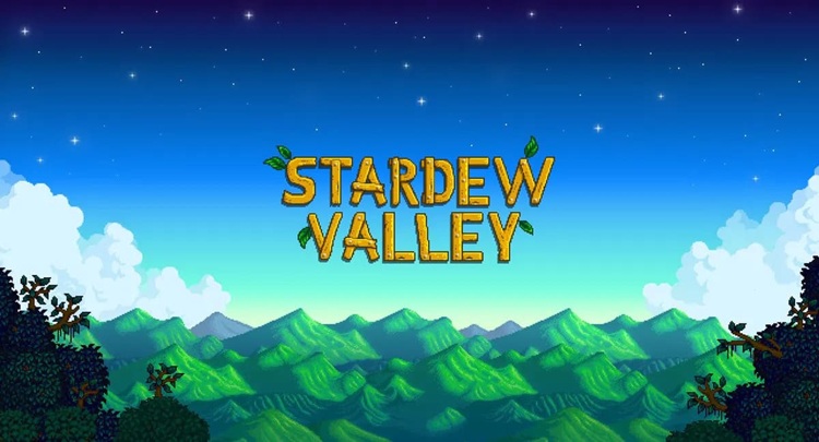 Stardew Valley: Build Your Dream Farm and Discover a Peaceful Country Life
