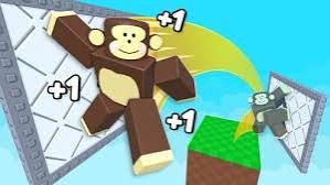 Roblox: +1 Speed Monkey Escape screenshot 1